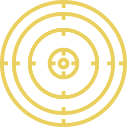 Dart board