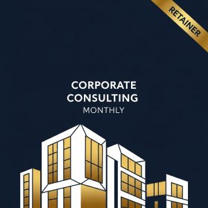 TC-003 - Corporate Consulting - Monthly