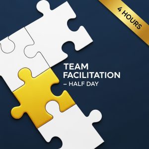 TC-001 - Team Facilitation - Half Day
