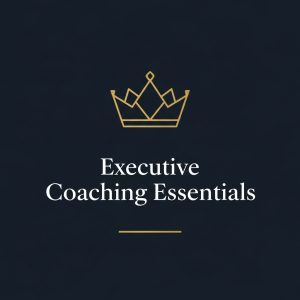 EL-001 - Executive Coaching - Essentials